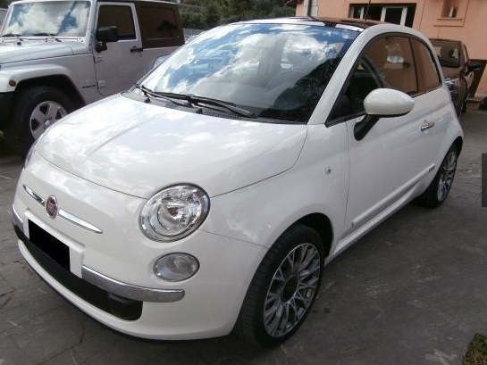 lhd FIAT 500 (01/05/2015) - 