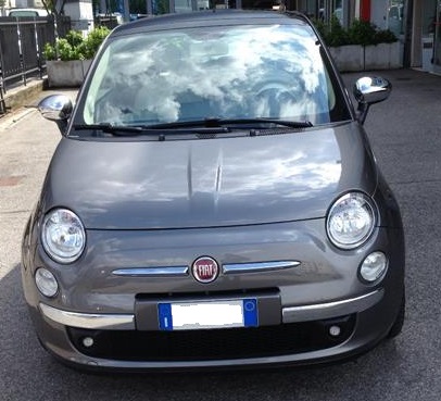 lhd FIAT 500 (01/01/2015) - 