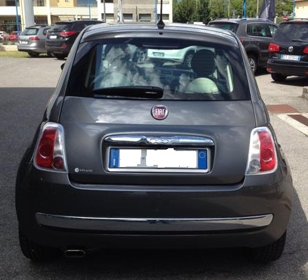 FIAT 500 (01/01/2015) - 