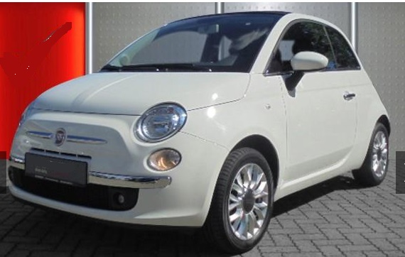 FIAT 500C (01/05/2015) - 