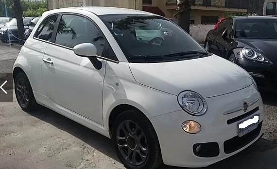 FIAT 500C (01/09/2015) - 