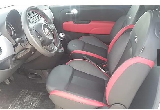 FIAT 500C (01/09/2015) - 