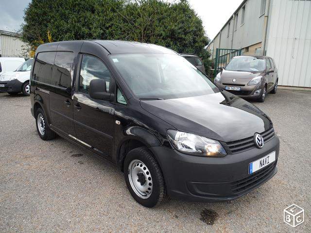 VOLKSWAGEN CADDY (01/03/2012) - 