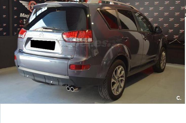 CITROEN C-CROSSER (01/10/2011) - 