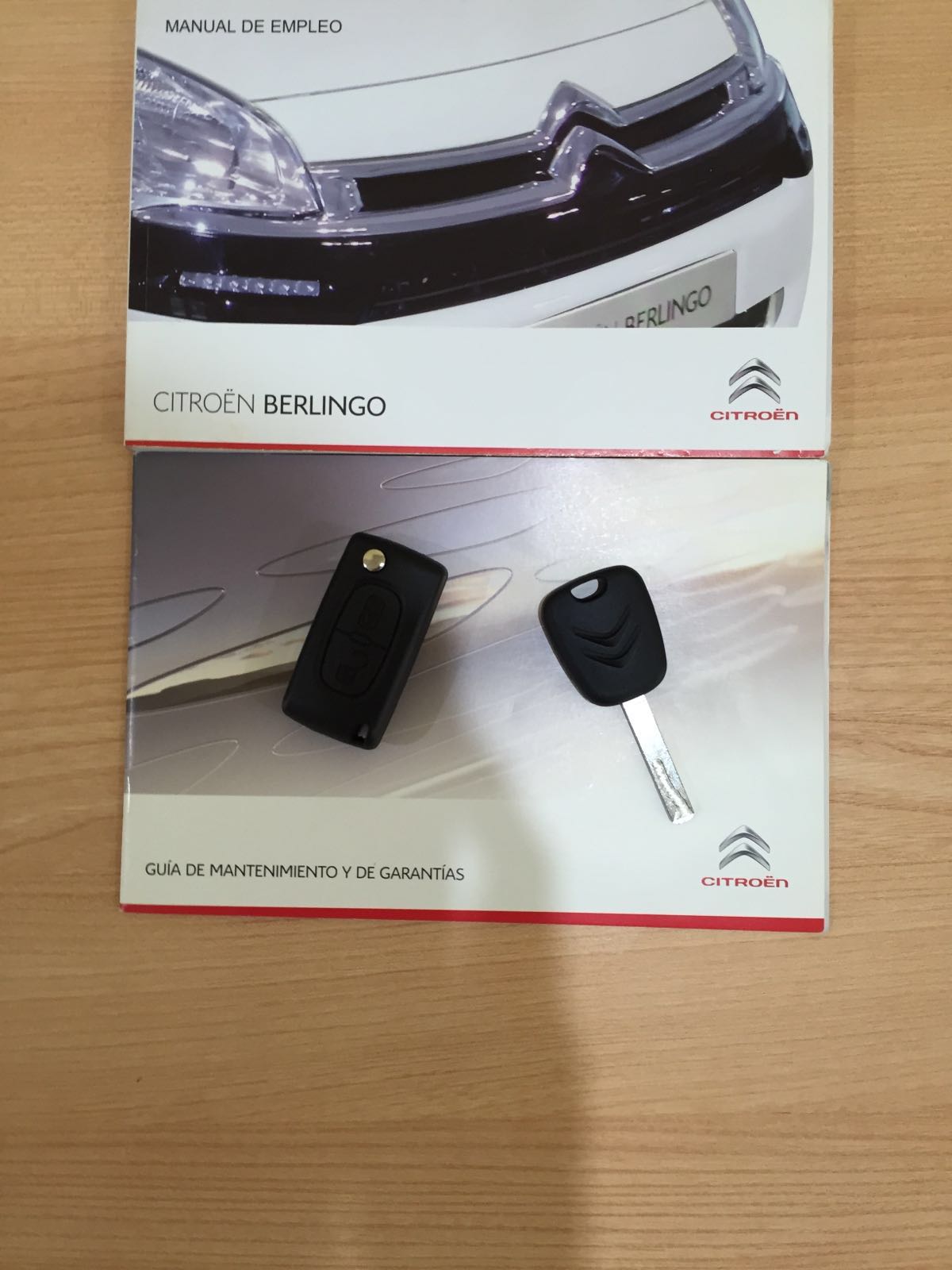 CITROEN BERLINGO (01/03/2012) - 