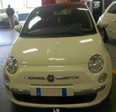 FIAT 500C (01/03/2015) - 