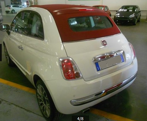 FIAT 500C (01/03/2015) - 