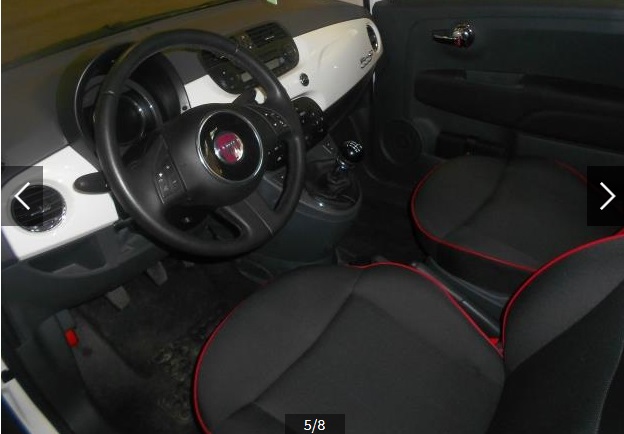 FIAT 500C (01/03/2015) - 