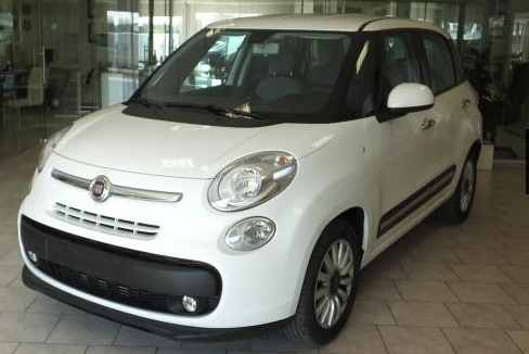 FIAT 500L (01/02/2015) - 