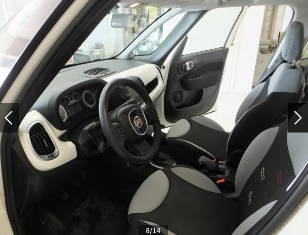 FIAT 500L (01/02/2015) - 