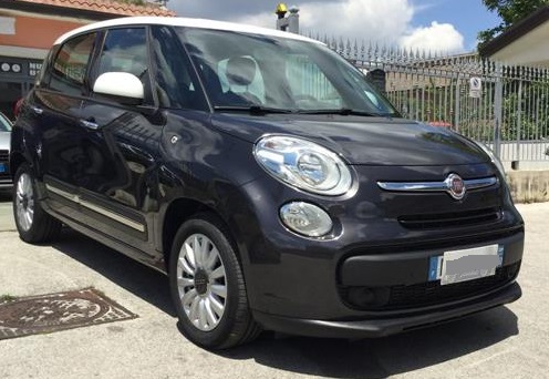 FIAT 500L (01/04/2015) - 