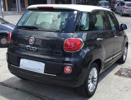 FIAT 500L (01/04/2015) - 