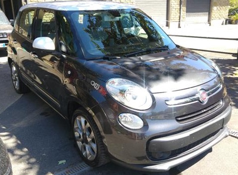 lhd FIAT 500L (01/01/2015) - 