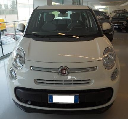 lhd FIAT 500L (01/02/2015) - 