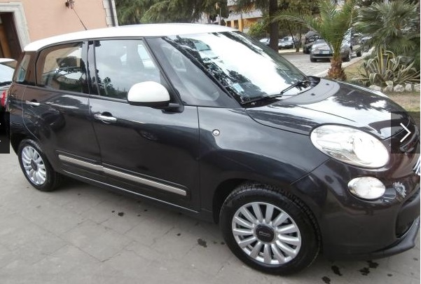 FIAT 500L (01/03/2015) - 