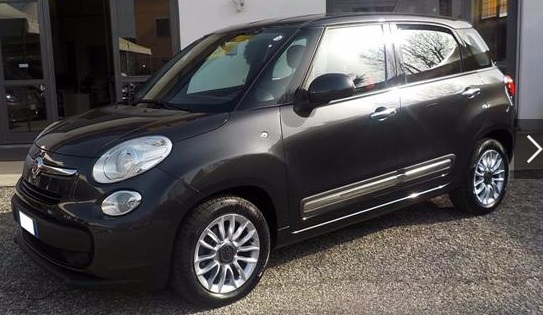 FIAT 500L (01/03/2015) - 