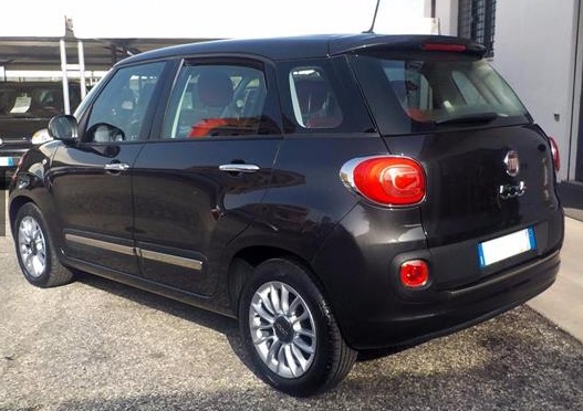 lhd car FIAT 500L (01/03/2015) - 