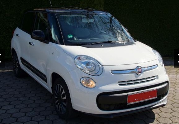 FIAT 500L (01/03/2015) - 