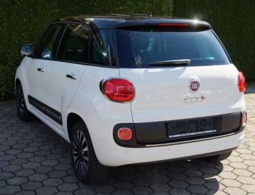 lhd car FIAT 500L (01/03/2015) - 