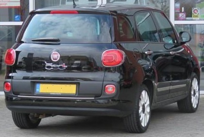 lhd car FIAT 500L (01/03/2015) - 