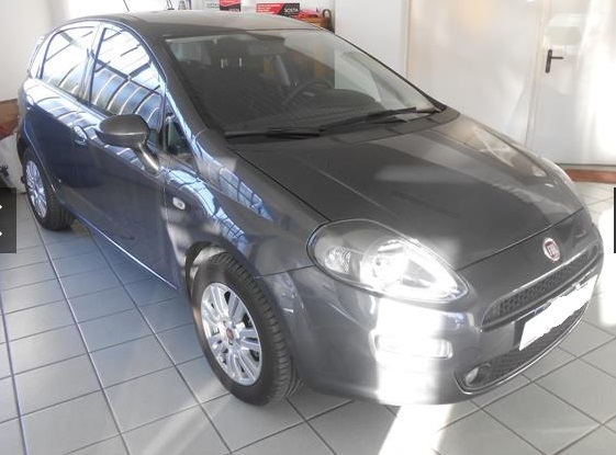 lhd FIAT PUNTO (01/03/2015) - 