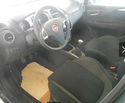 FIAT PUNTO (01/03/2015) - 