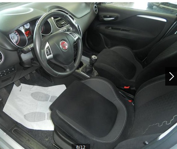 FIAT PUNTO (01/02/2015) - 