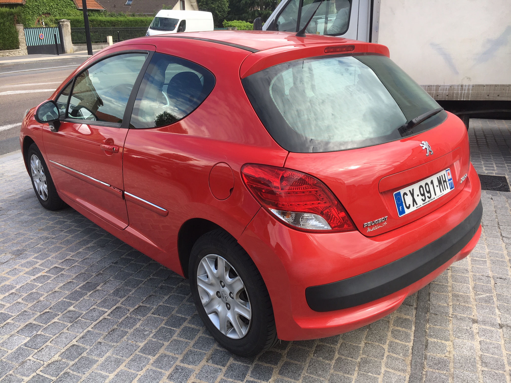 PEUGEOT 207 (02/02/2013) - 