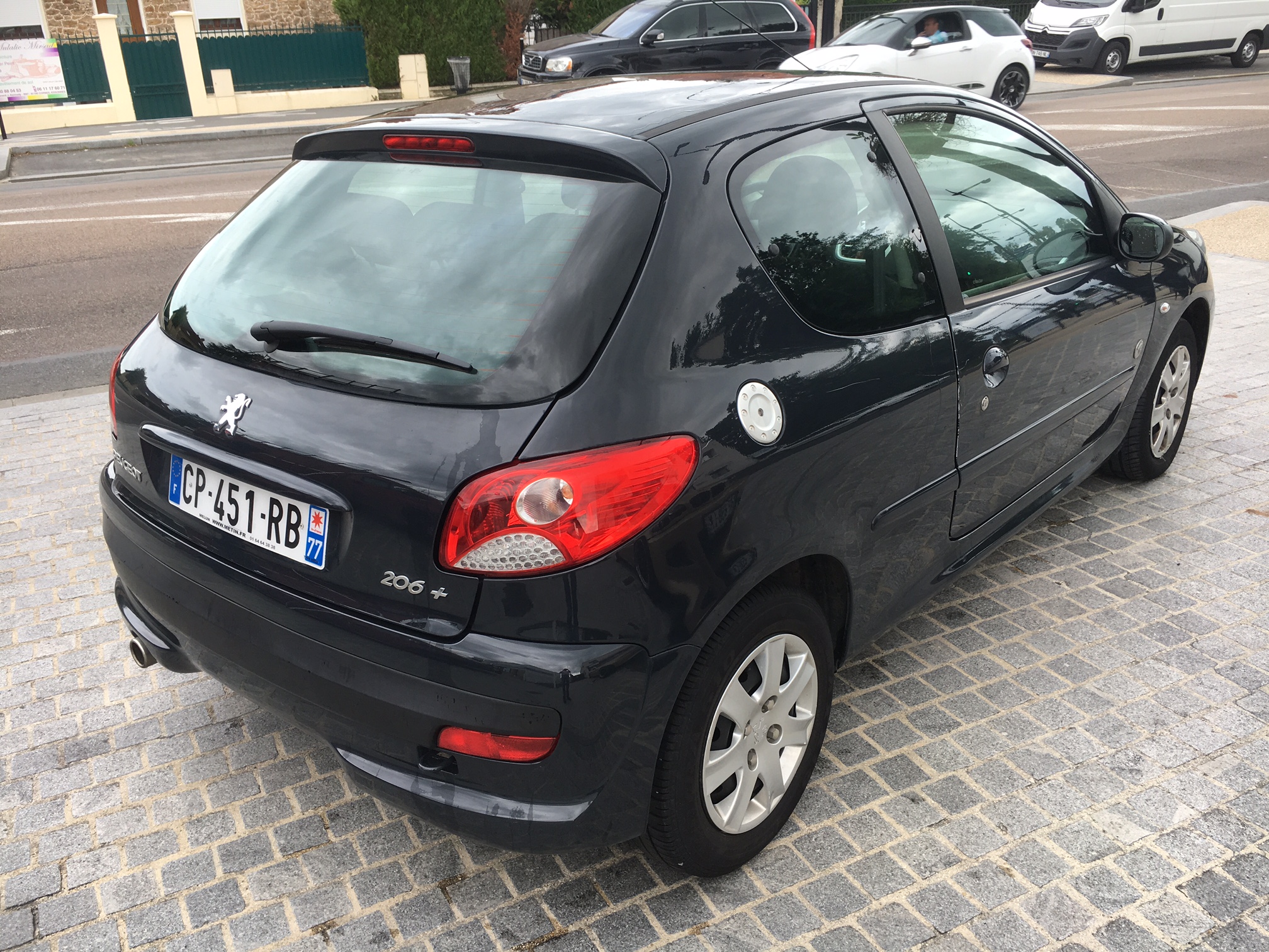 PEUGEOT 206 (01/02/2013) - 