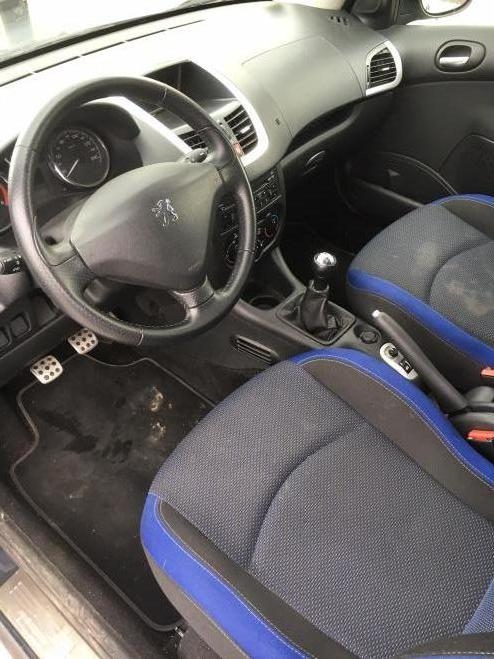 PEUGEOT 206 (01/02/2013) - 