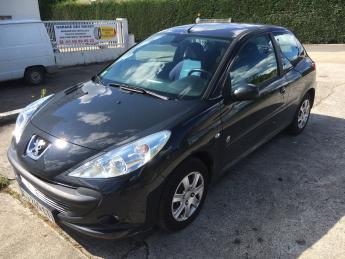 lhd PEUGEOT 206 (01/11/2012) - 