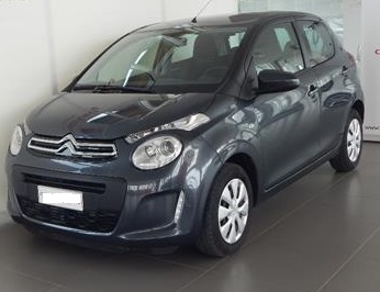 CITROEN C1 (01/05/2015) - 