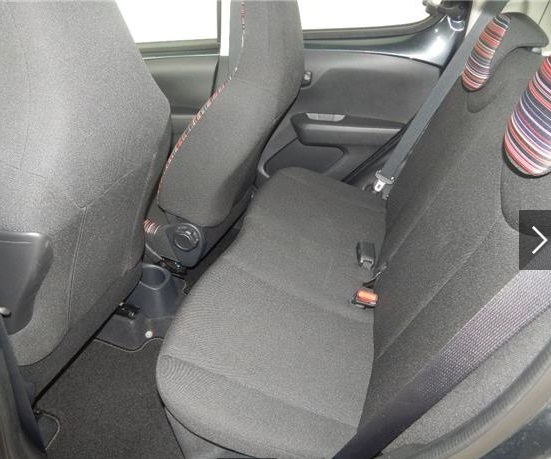 left hand drive CITROEN C1 (01/05/2015) -  