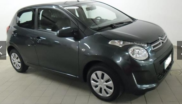 CITROEN C1 (01/05/2015) - 