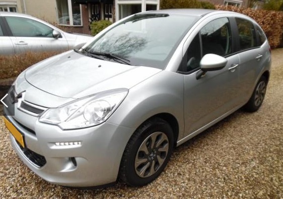 lhd CITROEN C3 (01/04/2015) - 