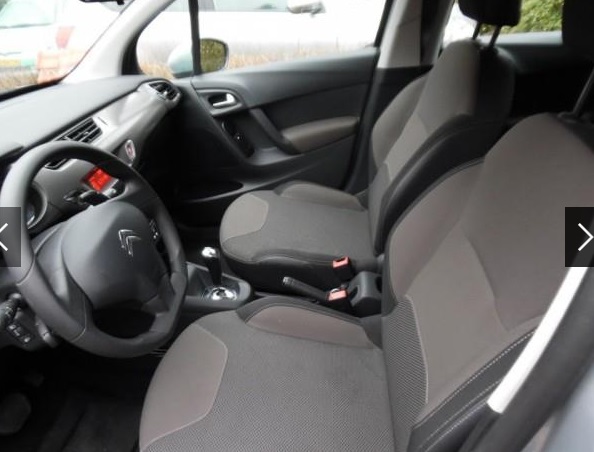 CITROEN C3 (01/04/2015) - 