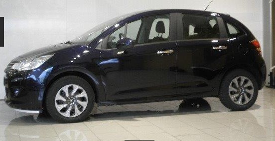 CITROEN C3 (01/04/2015) - 