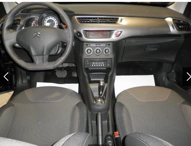 CITROEN C3 (01/04/2015) - 