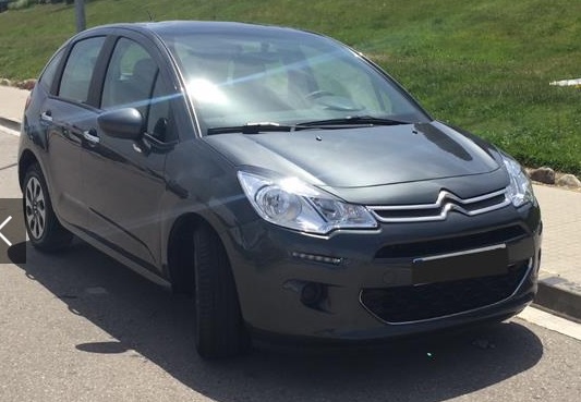 CITROEN C3 (01/04/2015) - 