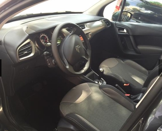 CITROEN C3 (01/04/2015) - 