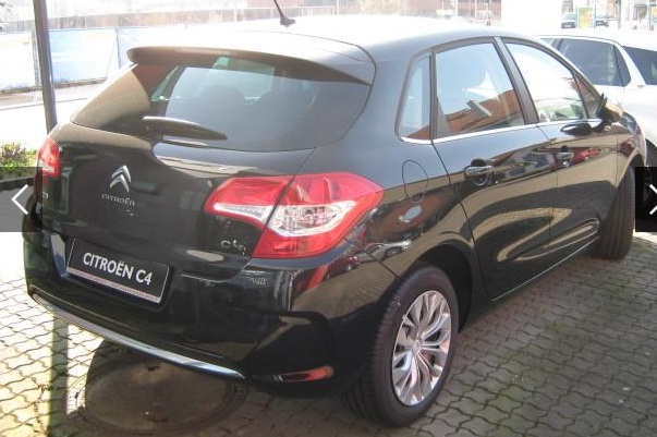 Left hand drive CITROEN C4 e-HDI 115 ETG6 SELECTION