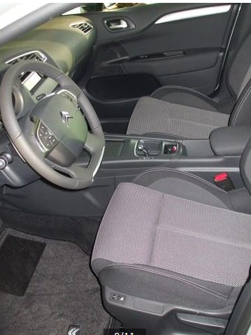 CITROEN C4 (01/02/2015) - 