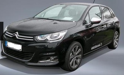 CITROEN C4 (01/03/2016) - 