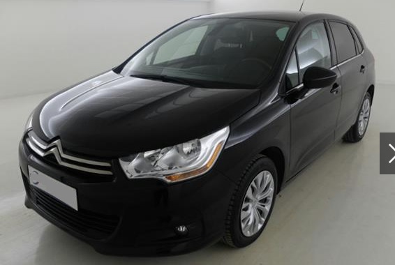 CITROEN C4 (01/01/2015) - 