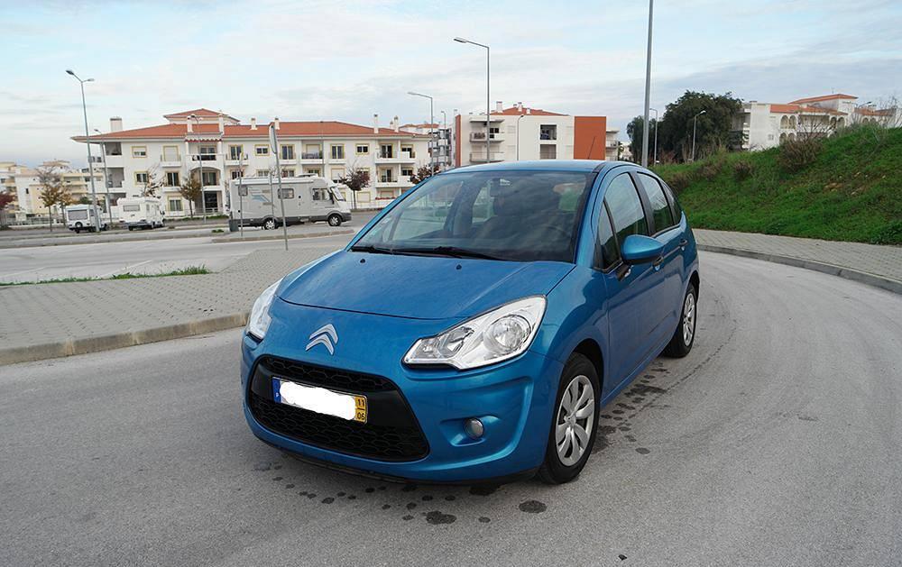 lhd CITROEN C3 (01/04/2011) - 