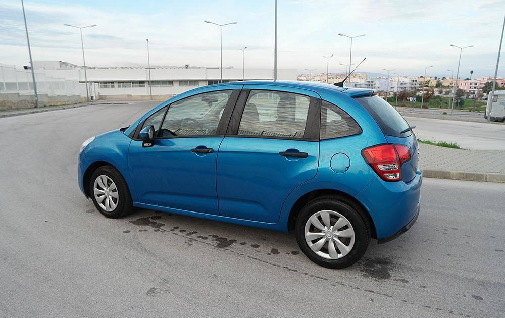 CITROEN C3 (01/04/2011) - 