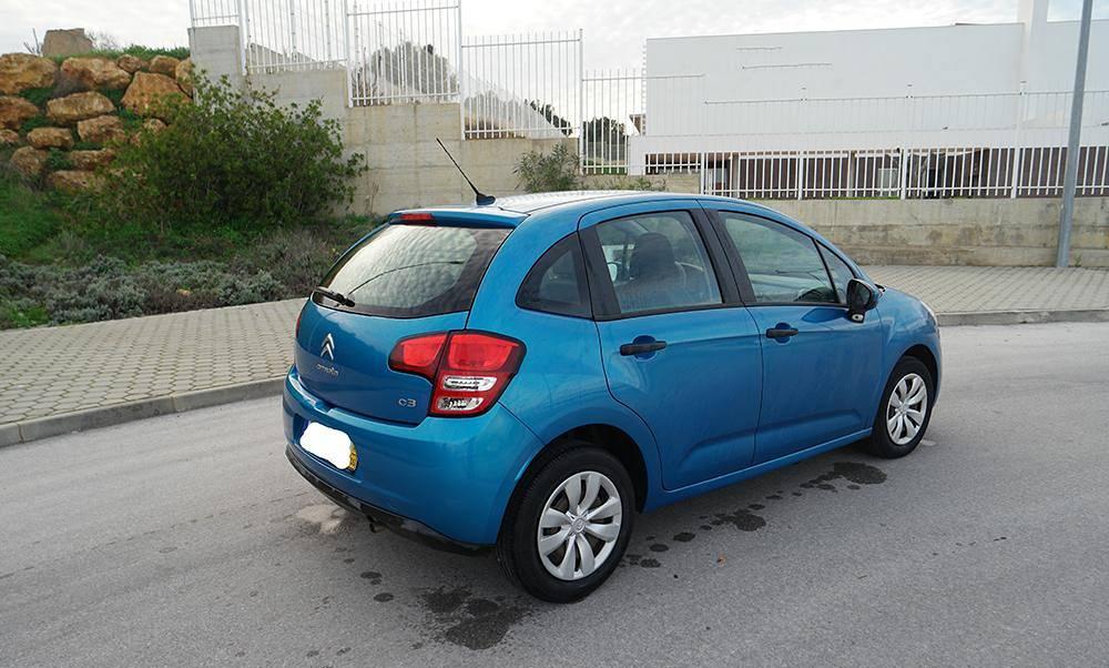 CITROEN C3 (01/04/2011) - 