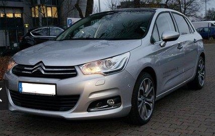 lhd CITROEN C4 (01/10/2015) - 