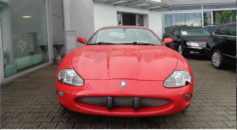 lhd JAGUAR XKR (01/07/2000) - 