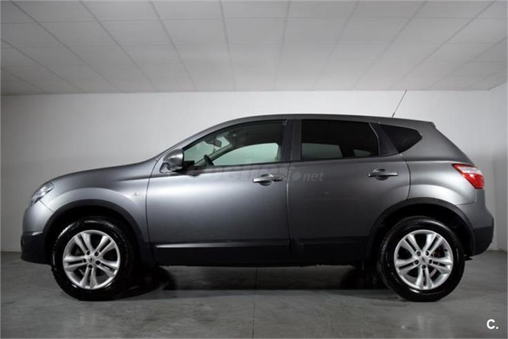 NISSAN QASHQAI (01/10/2013) - 